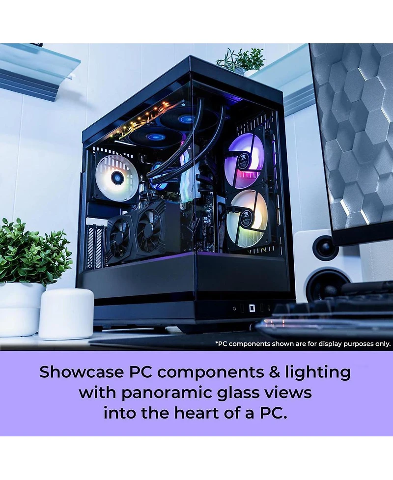 iBUYPOWER Y40 Gaming Pc Desktop