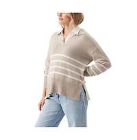 Ripe Maternity Lori Nursing Knit