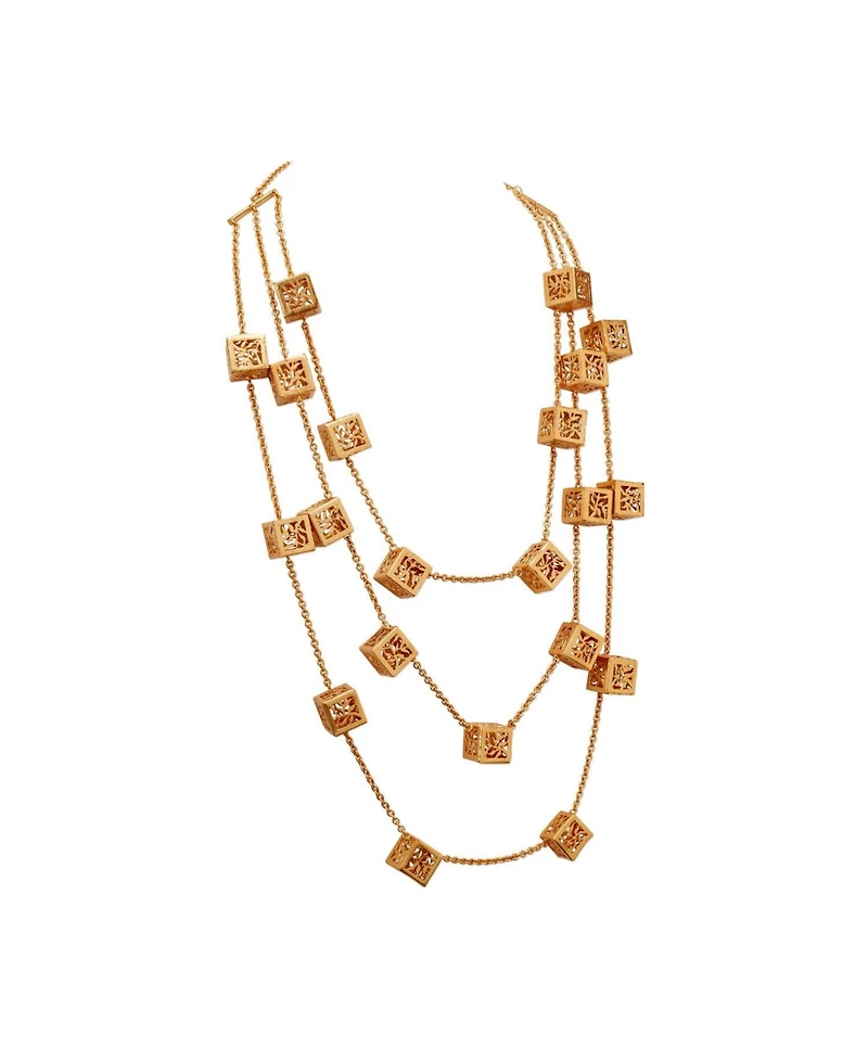 Dhwani Bansal Noor Drop Necklace