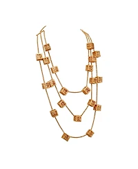 Dhwani Bansal Noor Drop Necklace