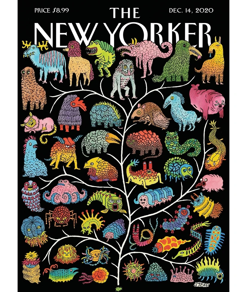 New York Puzzle Company Tree of Life 1000 Piece Puzzle