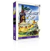 New York Puzzle Company Wine Punch 750 Piece Puzzle