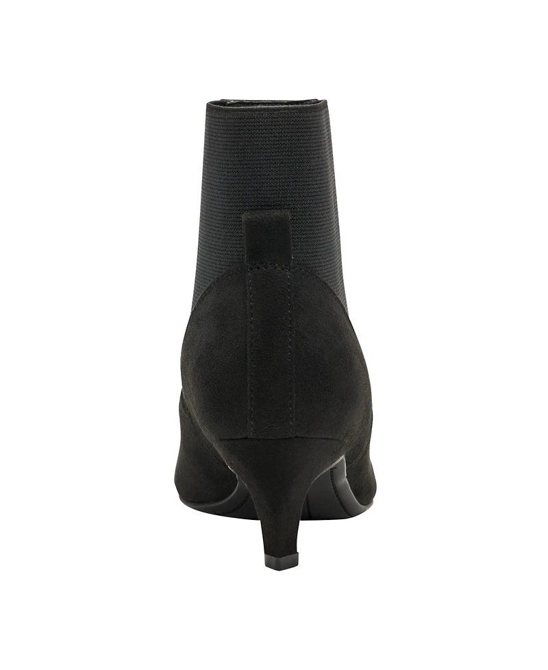 Bandolino Women's Celebrate Pointy Toe Ankle Booties
