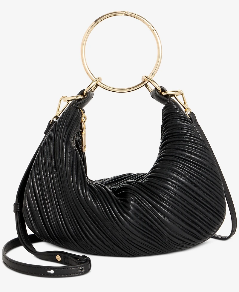 I.n.c. International Concepts Small Donniee Bangle Crossbody Bag, Macy's Exclusive