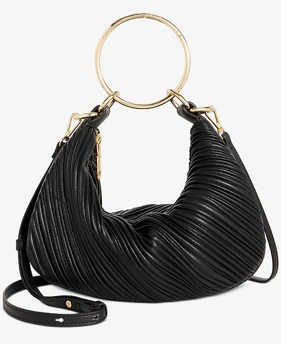 I.n.c. International Concepts Small Donniee Bangle Crossbody Bag, Macy's Exclusive