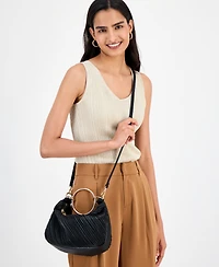 I.n.c. International Concepts Small Donniee Bangle Crossbody Bag, Macy's Exclusive