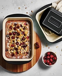 Tramontina Mae Porcelain Enameled 3-Pc. Bakeware Set