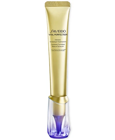 Shiseido Vital Perfection Intensive WrinkleSpot Treatment A+, 1 oz.