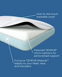 Tempur-Pedic Tempur-Adapt ProHi Cooling Pillow, Queen