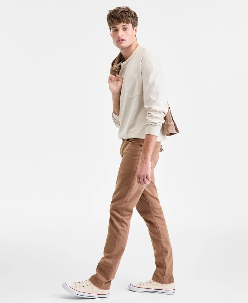Sun + Stone Men's Yuma Slim-Fit Jeans, Macy's Exclusive