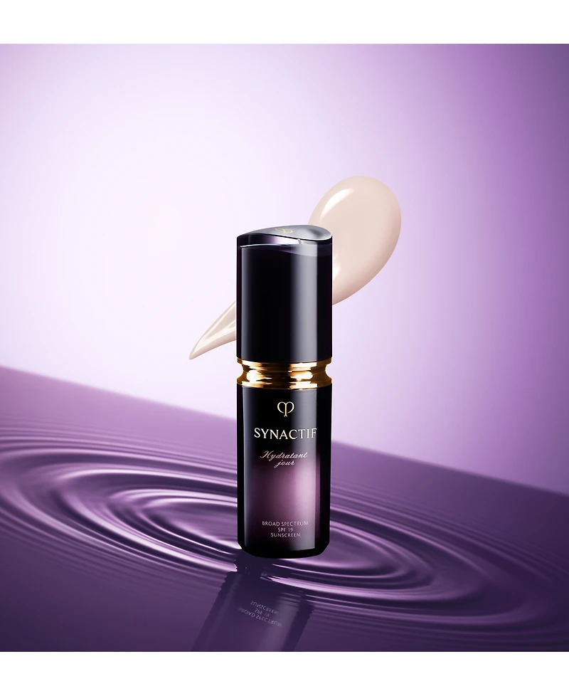 Cle de Peau Beaute Synactif Daytime Moisturizer Enriched Spf 19, 0.7 oz.