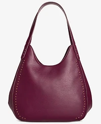 Style & Co Medium Studded Four Poster Tote Bag, Macy's Exclusive