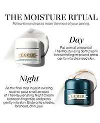 La Mer 2-Pc. The Day & Night Cream Set