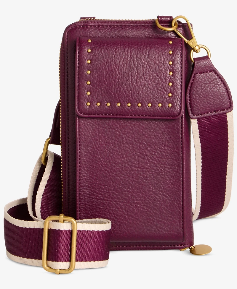 Style & Co Mini Studded Phone Crossbody Bag, Macy's Exclusive