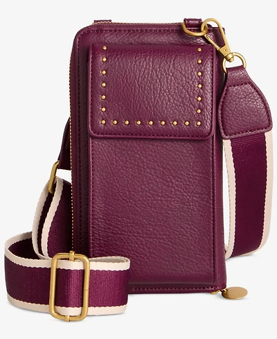 Style & Co Mini Studded Phone Crossbody Bag, Macy's Exclusive