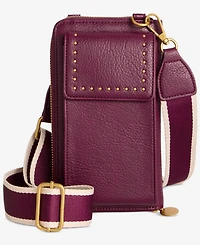 Style & Co Mini Studded Phone Crossbody Bag, Macy's Exclusive