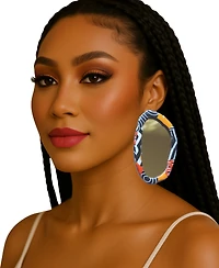 Swanky Designs Sarai Stud Earrings