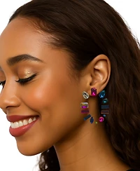 Swanky Designs Zana's Mini Carnival Earrings