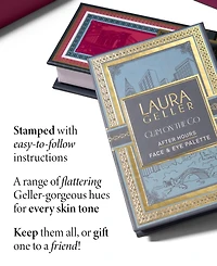 Laura Geller Beauty 3-Pc. Glam On The Go Face & Eye Palette Set