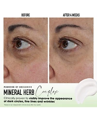 Skinlongevity Revitalizing Eye Cream with Niacinamide