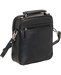 Mancini Men's Buffalo Large Bag