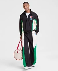 Marvel Nba Macys Mens Spider Man Track Jacket Spider Man Track Pants Spider Man Duffel Bag Exclusively At Macys