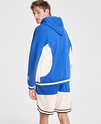 Macy's Marvel X Nba Men's Spider-Man Pullover Hoodie, Exclusive