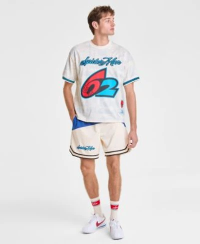 Marvel Nba Macys Mens Spider Man Short Sleeve Jersey Spider Man Basketball Shorts Spider Man Knit Socks Macys Exclusive