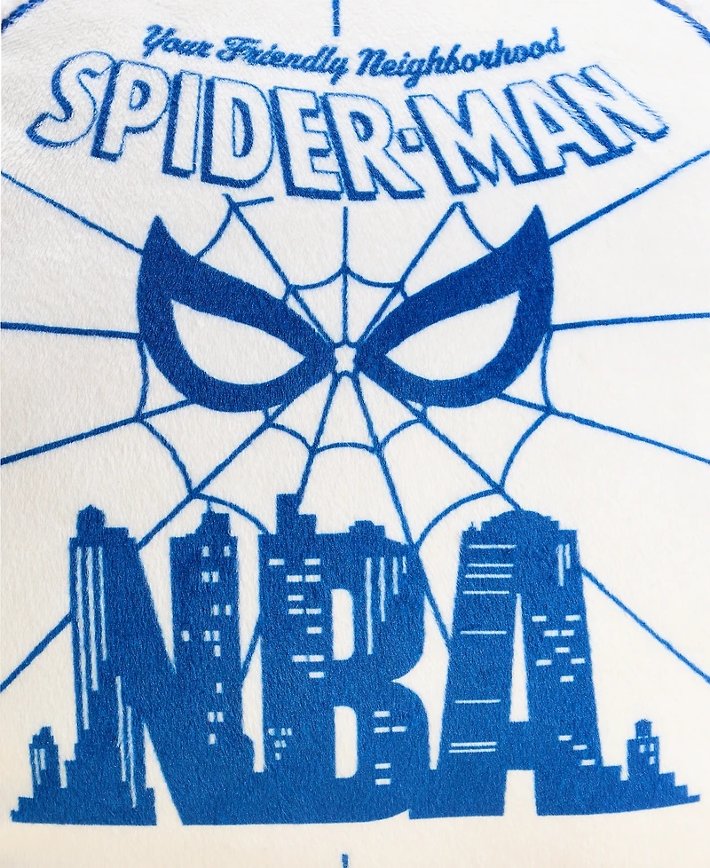 Marvel | Nba Macy's Spider-Man Basketball Pillow, Exclusive