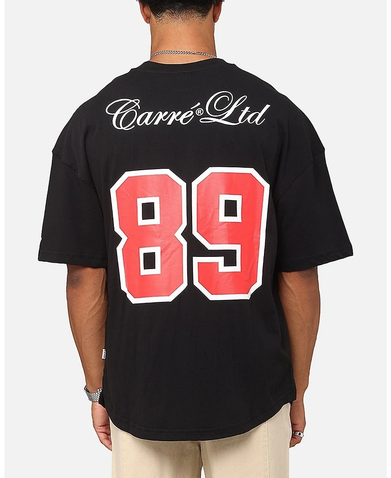 Carre Men's Hitta Grid Iron T-Shirt