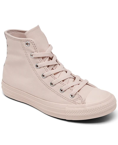 Converse Big Girls Chuck Taylor All Star Mono High Top Casual Sneakers from Finish Line