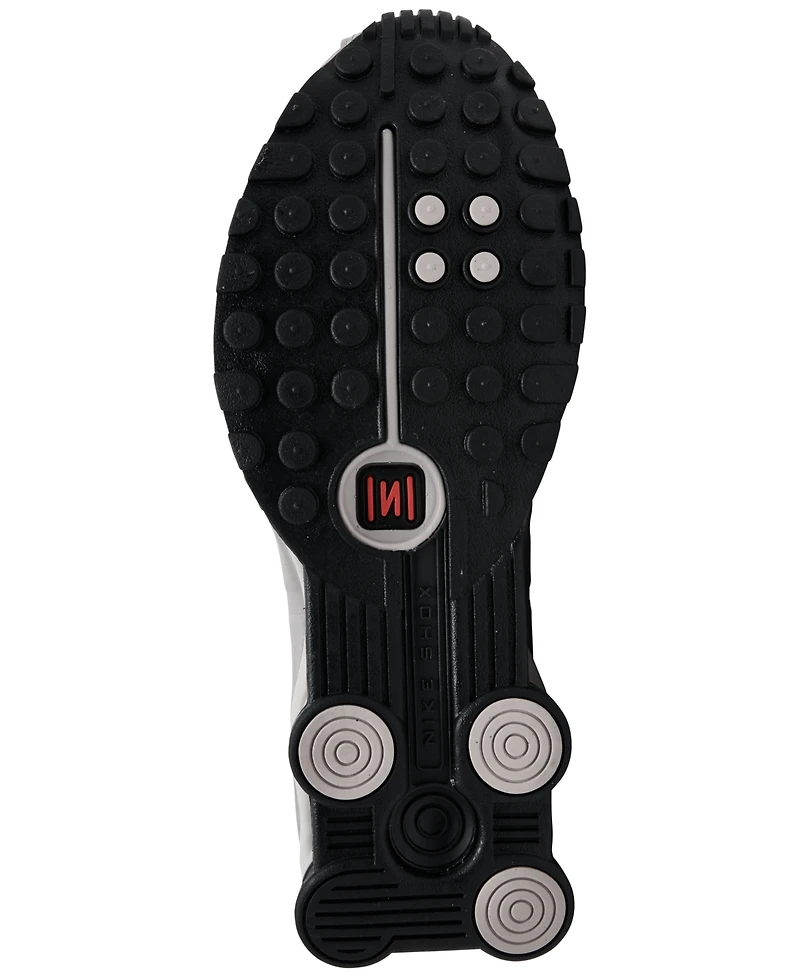 Nike Men's Shox R4 Casual Sneakers from Finish Line