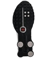 Nike Men's Shox R4 Casual Sneakers from Finish Line