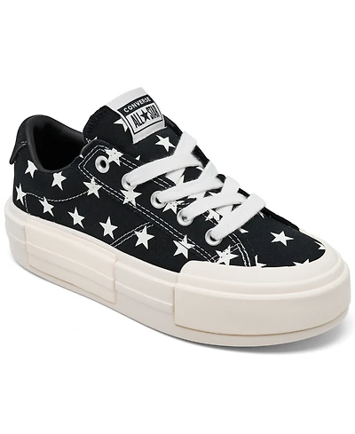Converse Women's Chuck Taylor All Star Cruise Archive Stars Casual Sneakers from Finish Line