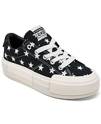 Converse Women's Chuck Taylor All Star Cruise Archive Stars Casual Sneakers from Finish Line