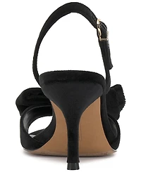Vince Camuto Women's Paycen High-Heel Bow Dress Sandals