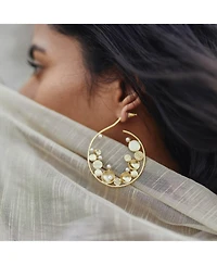 Dhwani Bansal Aero Hoops
