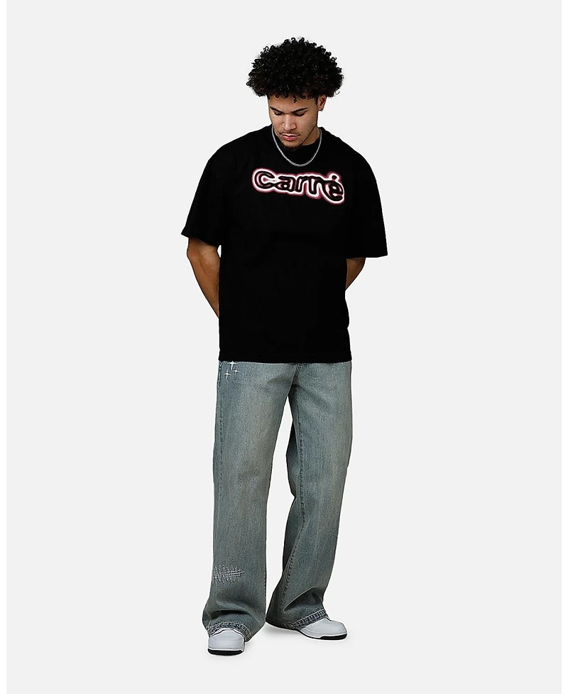 Carre Men's Blushed T-Shirt