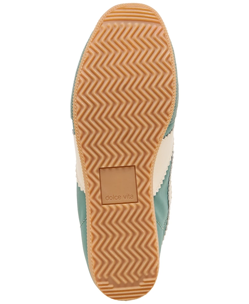 Dolce Vita Women's Limit Low-Profile Lace-Up Sneakers