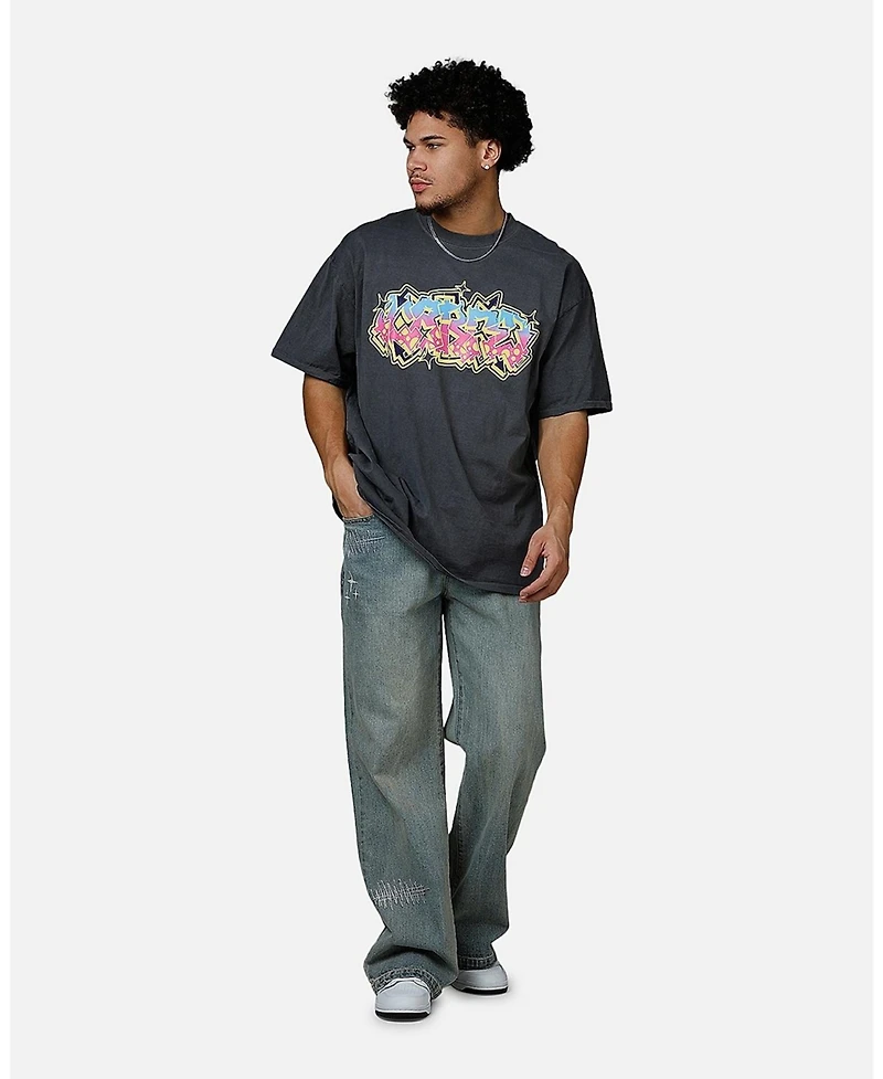 Carre Men's Vandalize Drop T-Shirt