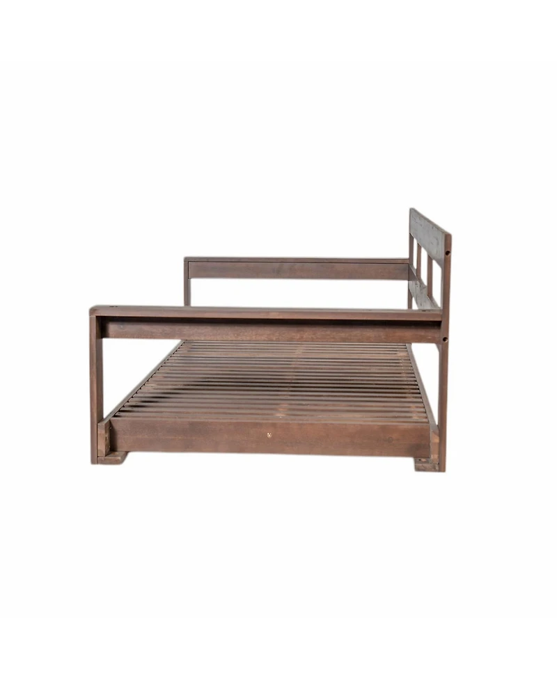 Streamdale Furniture Twin Porch Swing Daybed Frame