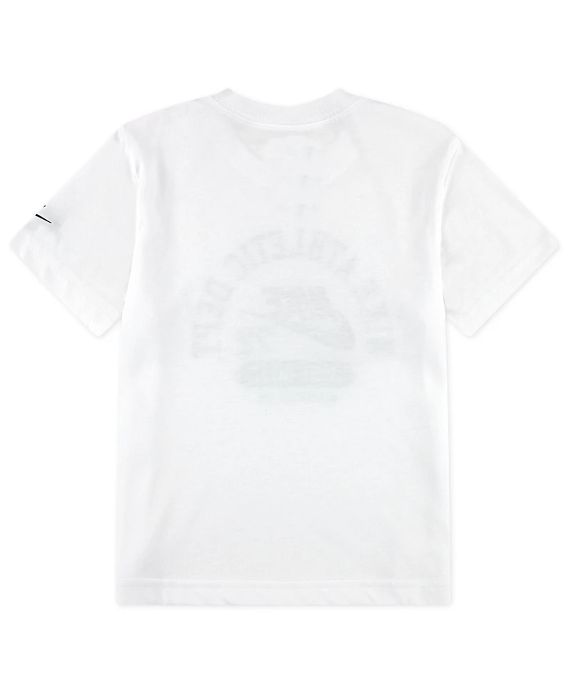Nike Toddler and Little Boys Crewneck T-Shirt