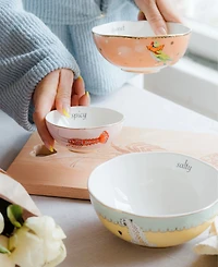 Yvonne Ellen Nesting Bowls, Set of 3