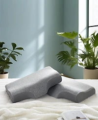 Unikome Memory Foam 2-Pack Pillows, Standard