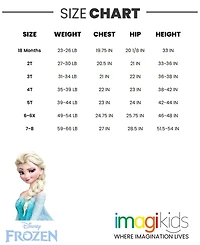 Frozen Toddler Girls Peplum T-Shirt and Leggings Outfit Set