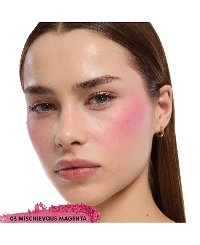 Yves Saint Laurent Make Me Blush 24H Buildable Powder