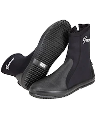 Seavenger Tortuga High Top Neoprene Water Boot (Black
