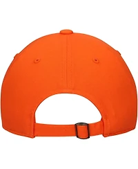 Top of the World Men's Orange Clemson Tigers Champ Washed Adjustable Hat