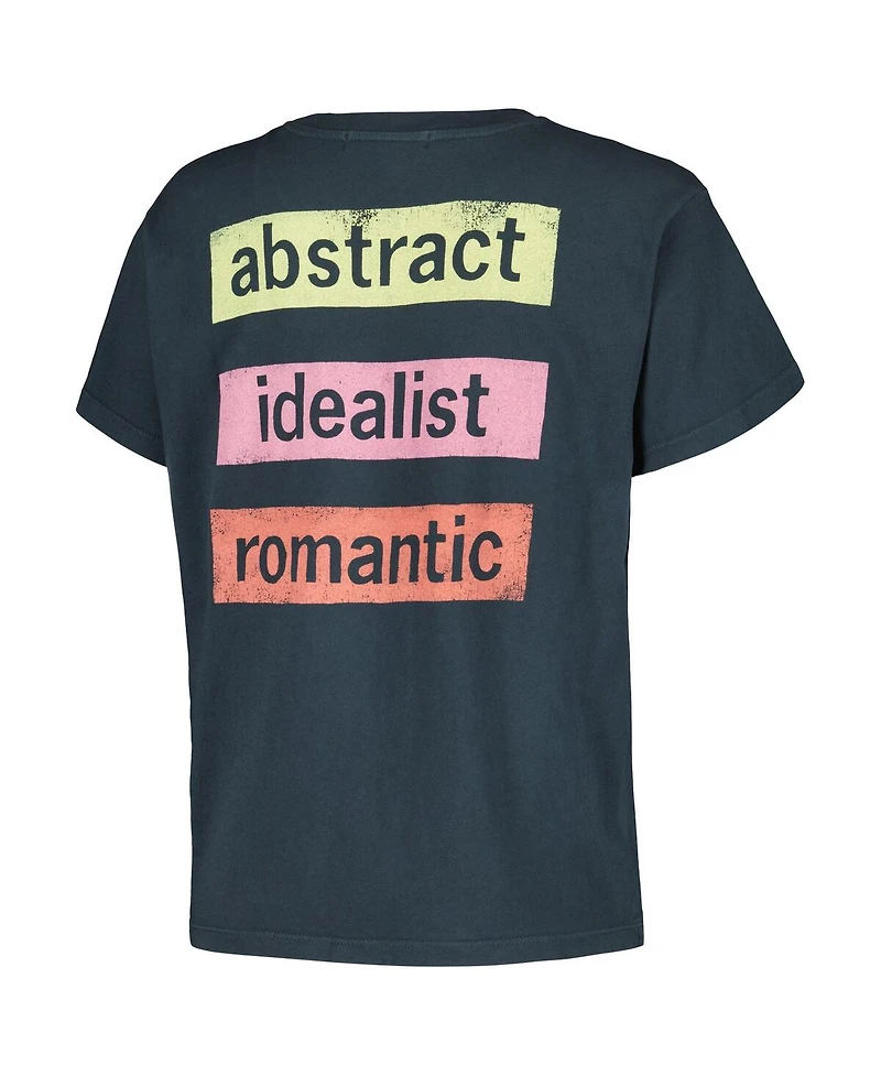 Daydreamer Women's Black Duran Graphic T-Shirt