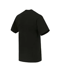 Round21 Men's and Women's Kate Martin Black Golden State Valkyries Jump Shot Player Signature T-Shirt